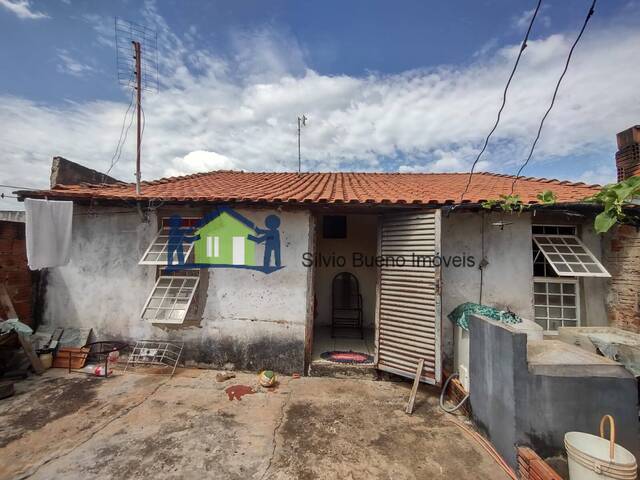 #1016 - Casa para Venda em Ibitinga - SP