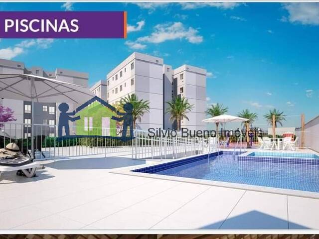 #102525 - Apartamento para Venda em Araraquara - SP - 3