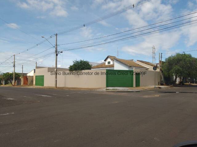 #1478 - Casa para Venda em Itápolis - SP - 2